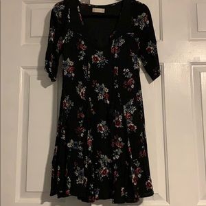 Alter’d state floral dress